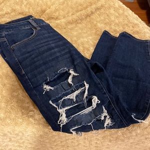 AE jeans size 12
